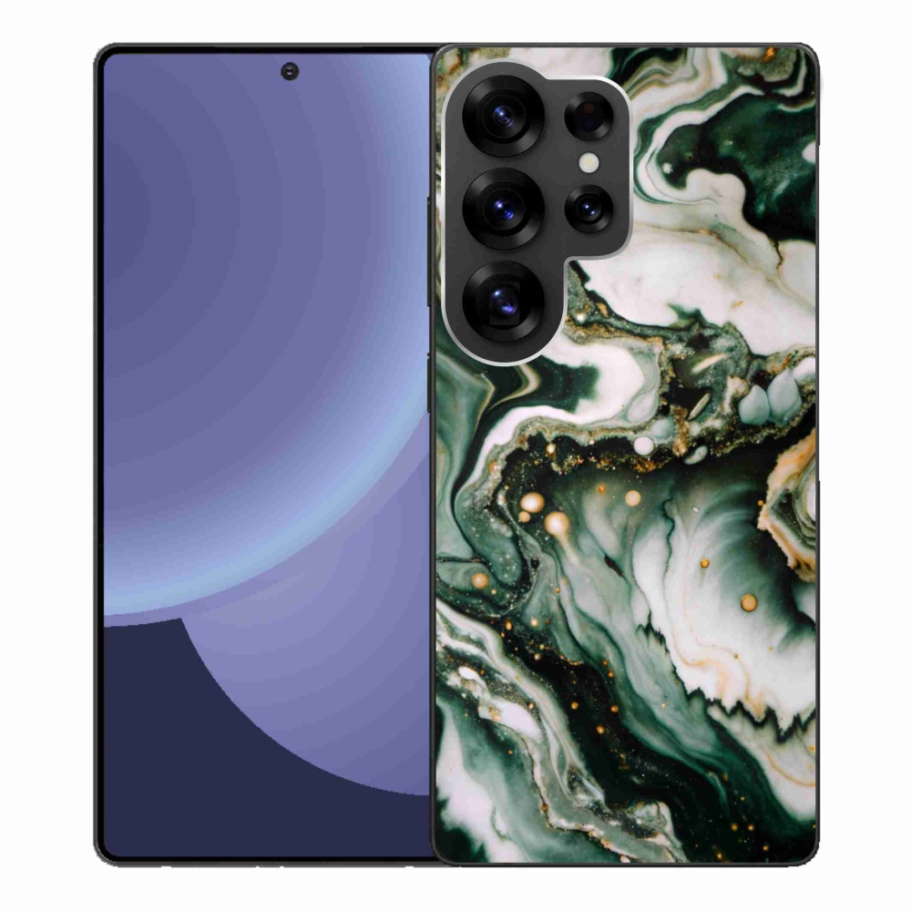 Gelový kryt mmCase na Samsung Galaxy S25 Ultra - abstraktní motiv 38