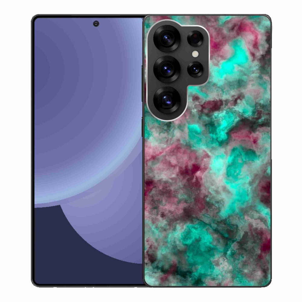 Gelový kryt mmCase na Samsung Galaxy S25 Ultra - abstraktní motiv 39