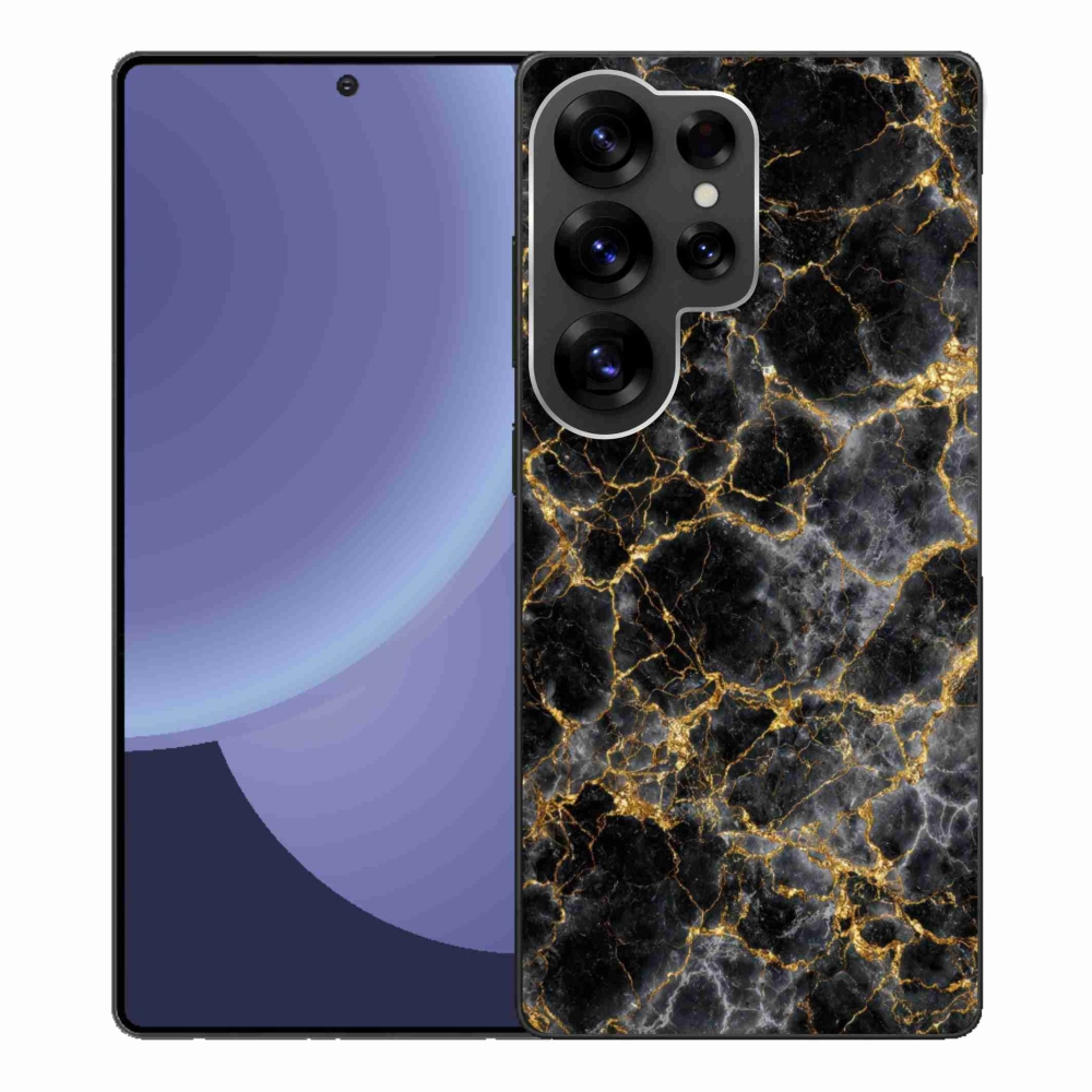 Gelový kryt mmCase na Samsung Galaxy S25 Ultra - abstraktní motiv 43