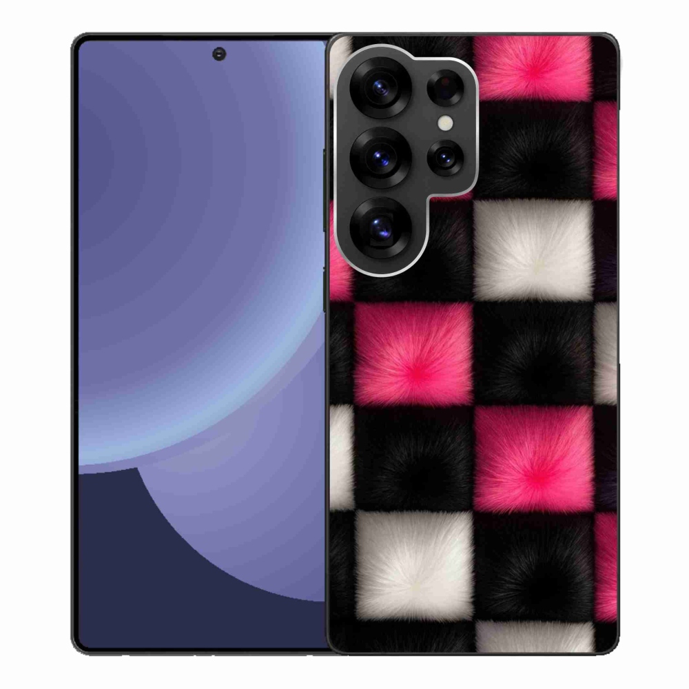 Gelový kryt mmCase na Samsung Galaxy S25 Ultra - abstraktní motiv 44