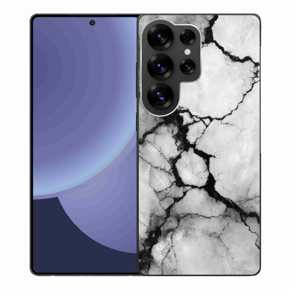 Gelový kryt mmCase na Samsung Galaxy S25 Ultra - abstraktní motiv 50