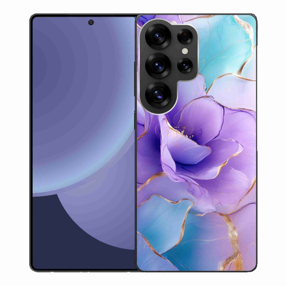 Gelový kryt mmCase na Samsung Galaxy S25 Ultra - abstraktní motiv 52