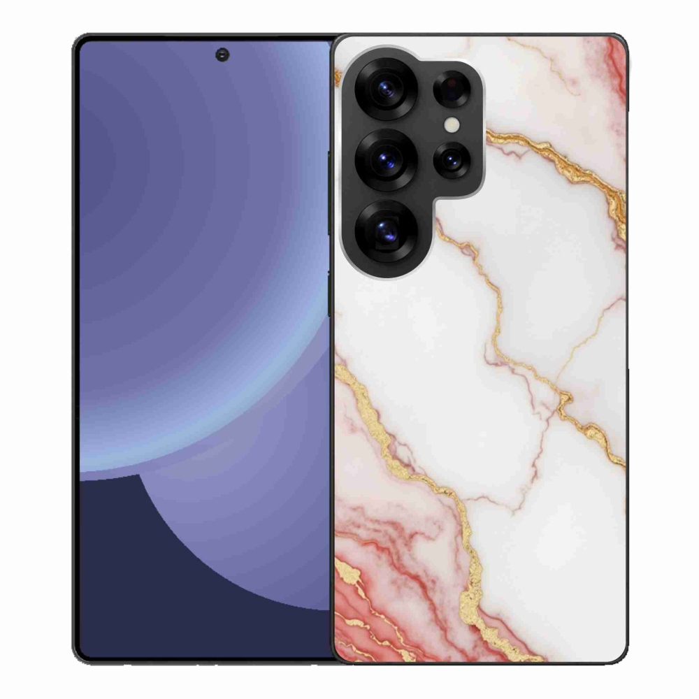 Gelový kryt mmCase na Samsung Galaxy S25 Ultra - abstraktní motiv 53