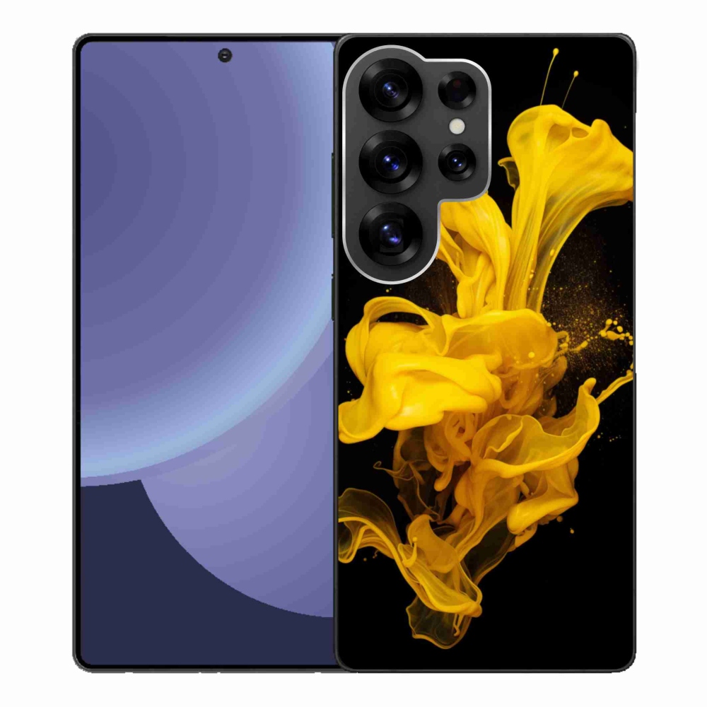 Gelový kryt mmCase na Samsung Galaxy S25 Ultra - abstraktní motiv 56