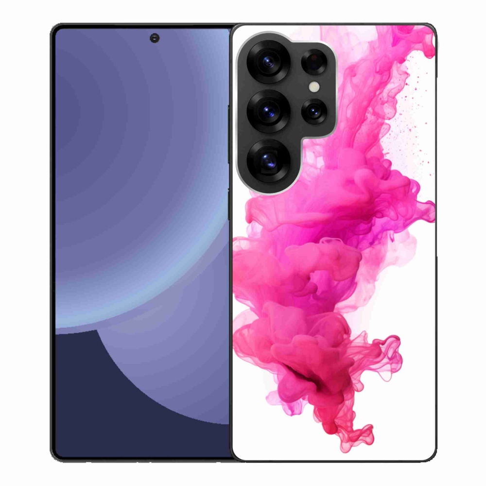 Gelový kryt mmCase na Samsung Galaxy S25 Ultra - abstraktní motiv 57