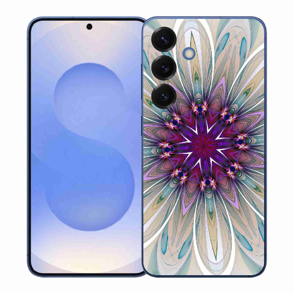 Gelový kryt mmCase na Samsung Galaxy S26+ - abstrakt 10