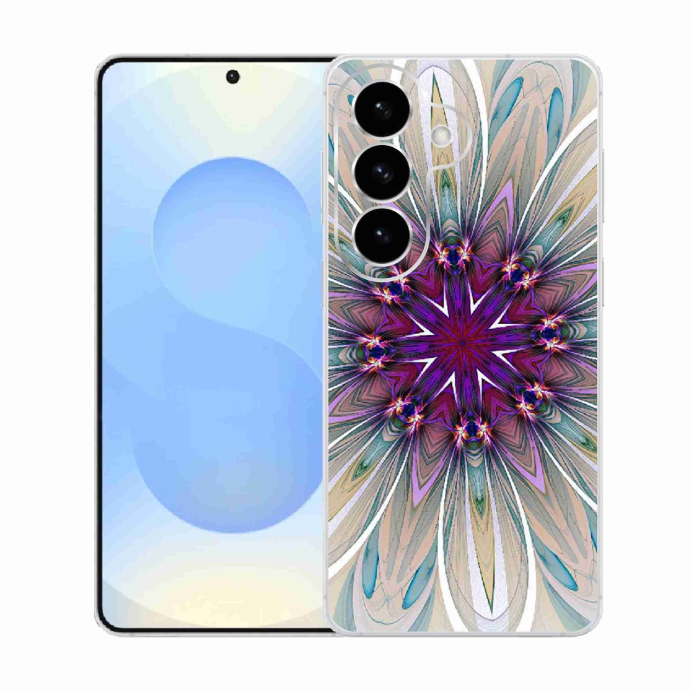 Gelový kryt mmCase na Samsung Galaxy S26  - abstrakt 10