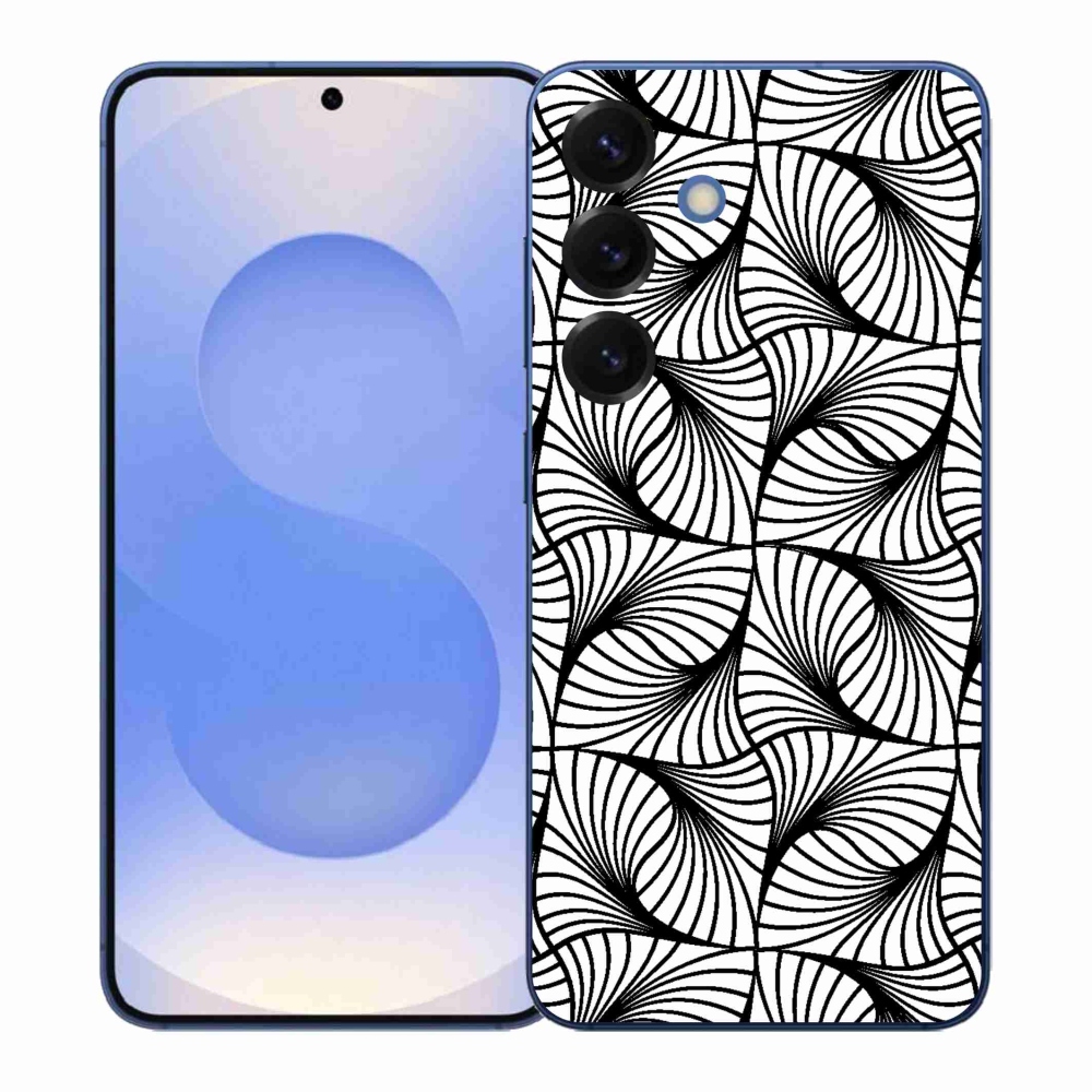 Gelový kryt mmCase na Samsung Galaxy S26+ - abstrakt 11