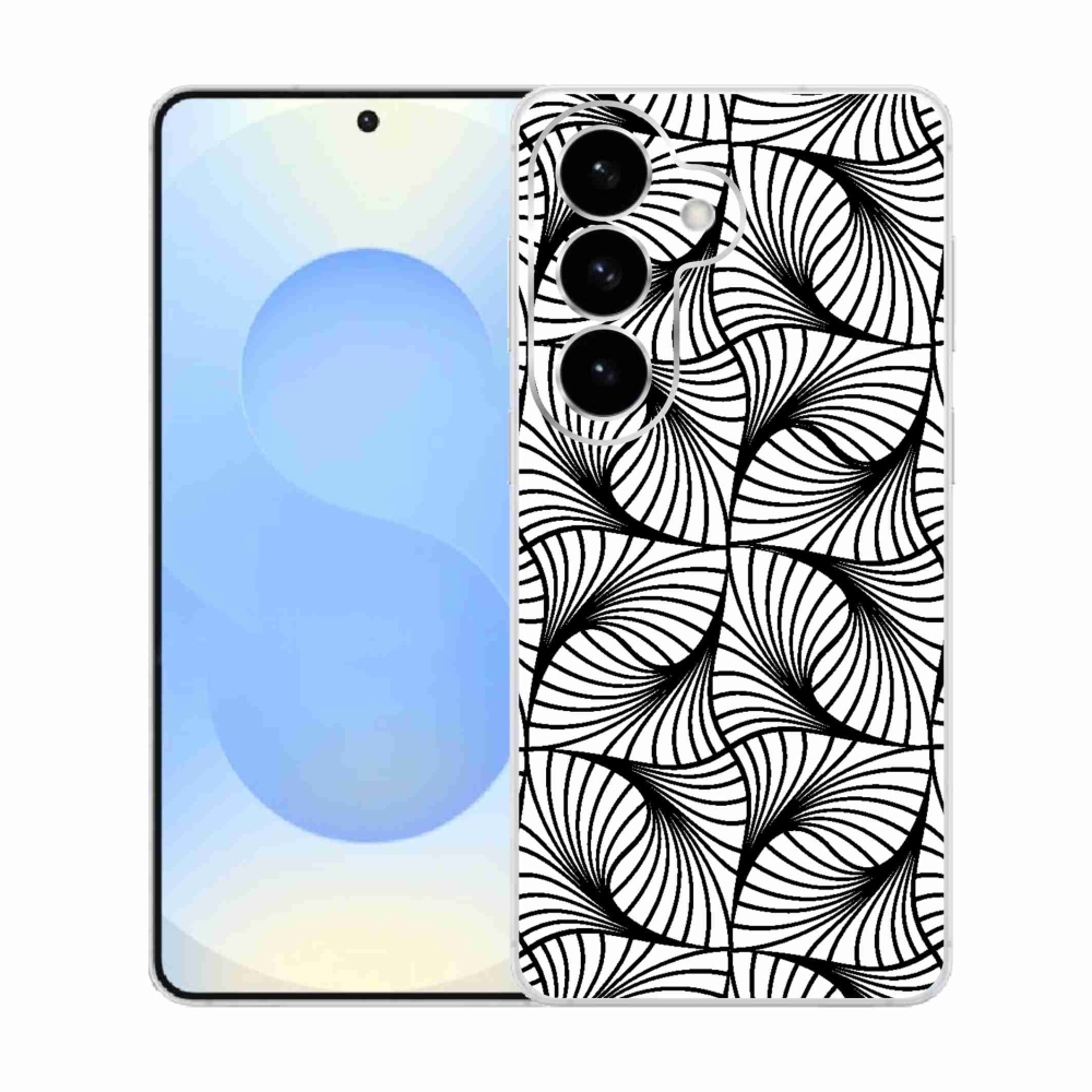 Gelový kryt mmCase na Samsung Galaxy S26  - abstrakt 11