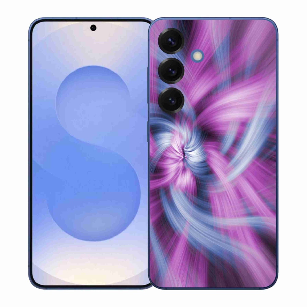 Gelový kryt mmCase na Samsung Galaxy S26+ - abstrakt 12