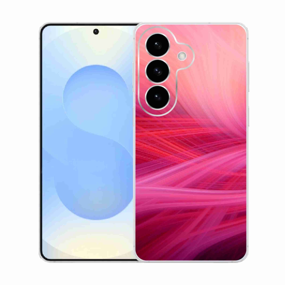 Gelový kryt mmCase na Samsung Galaxy S26  - abstrakt 13