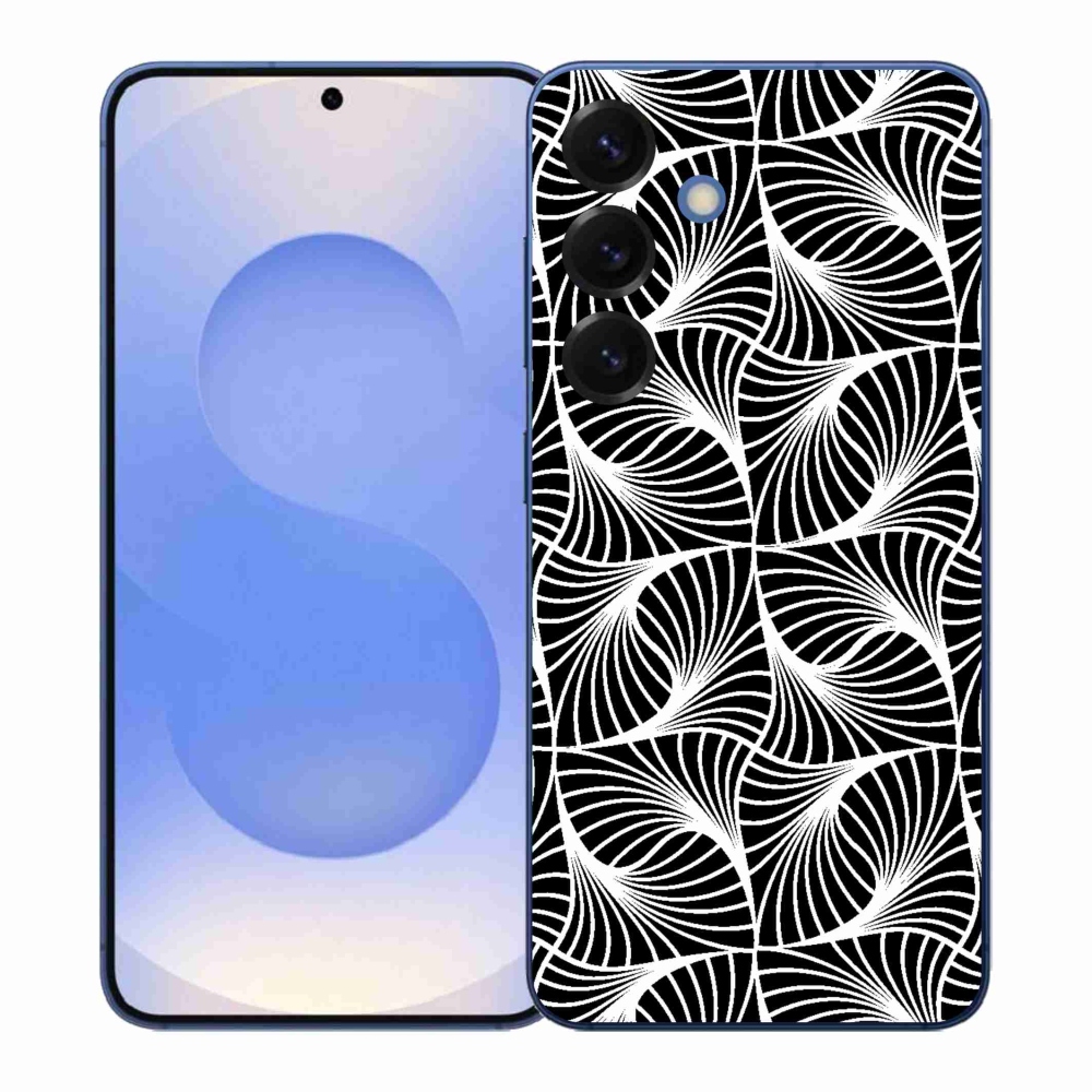 Gelový kryt mmCase na Samsung Galaxy S26+ - abstrakt 14