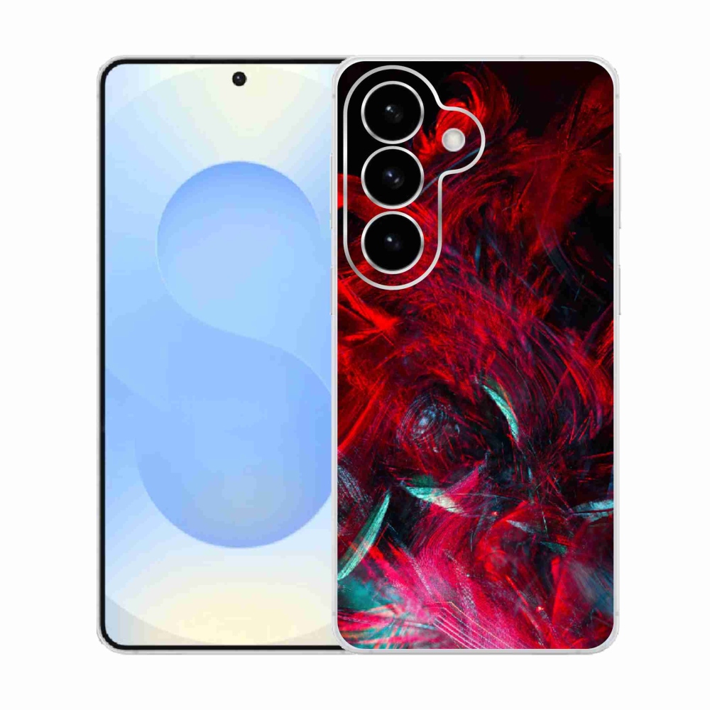 Gelový kryt mmCase na Samsung Galaxy S26  - abstrakt 16