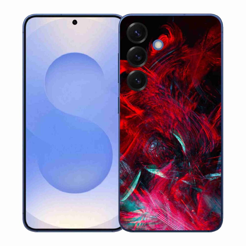 Gelový kryt mmCase na Samsung Galaxy S26+ - abstrakt 16