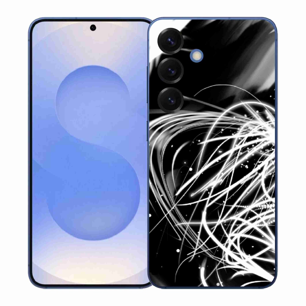 Gelový kryt mmCase na Samsung Galaxy S26+ - abstrakt 2