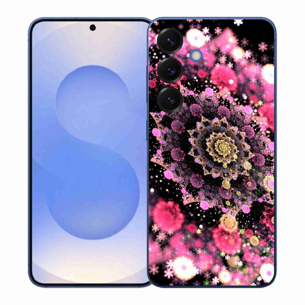 Gelový kryt mmCase na Samsung Galaxy S26+ - abstrakt 21