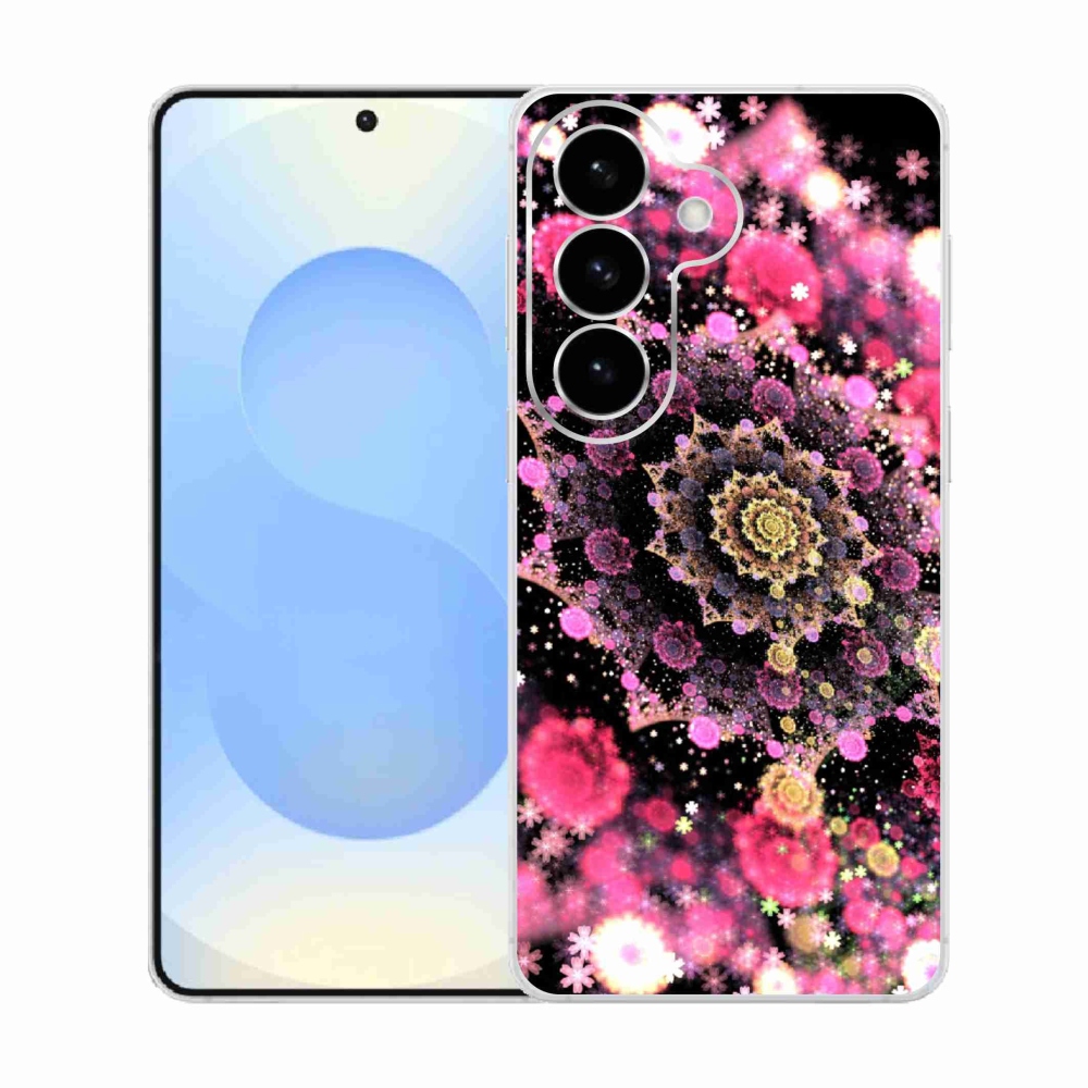 Gelový kryt mmCase na Samsung Galaxy S26  - abstrakt 21