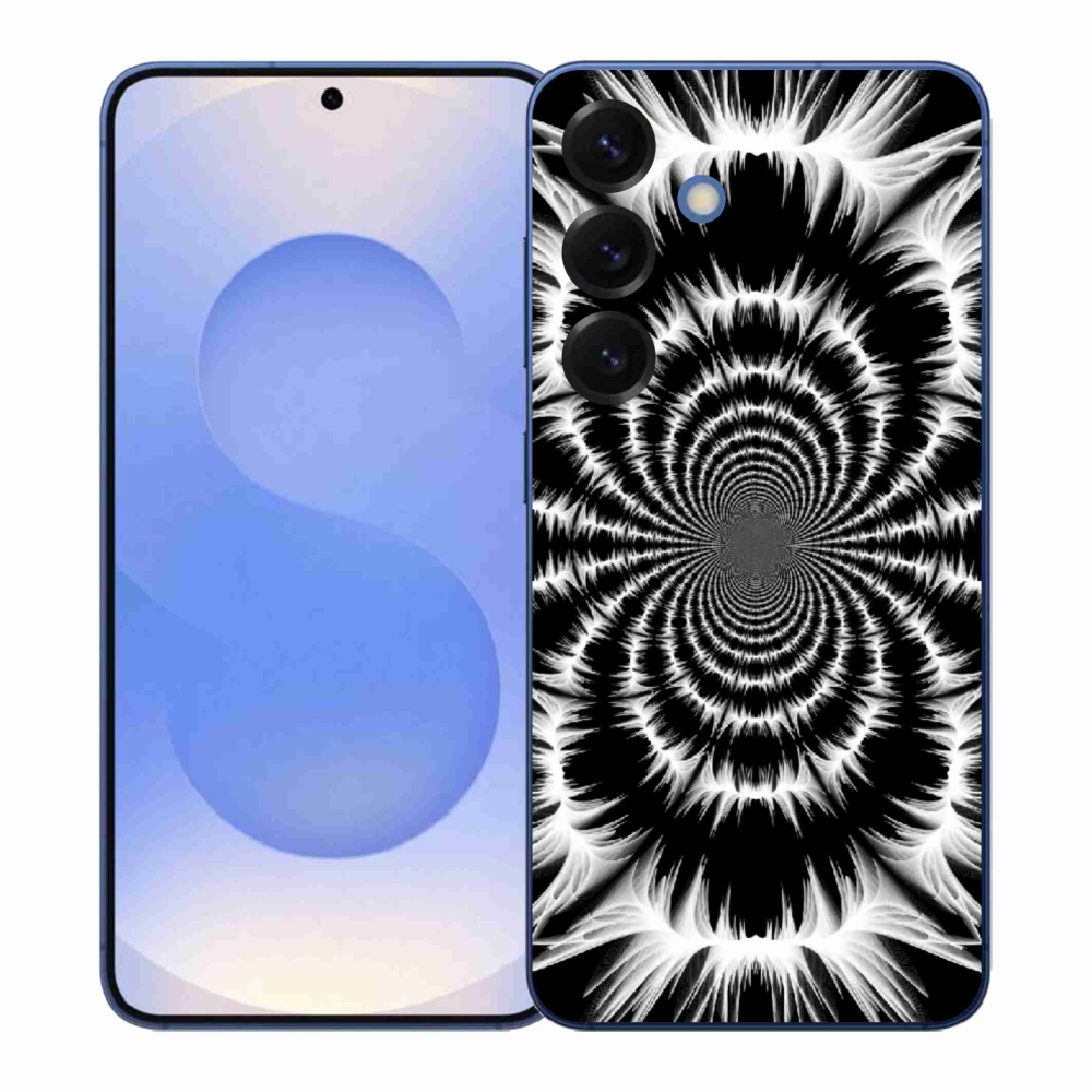 Gelový kryt mmCase na Samsung Galaxy S26+ - abstrakt 23