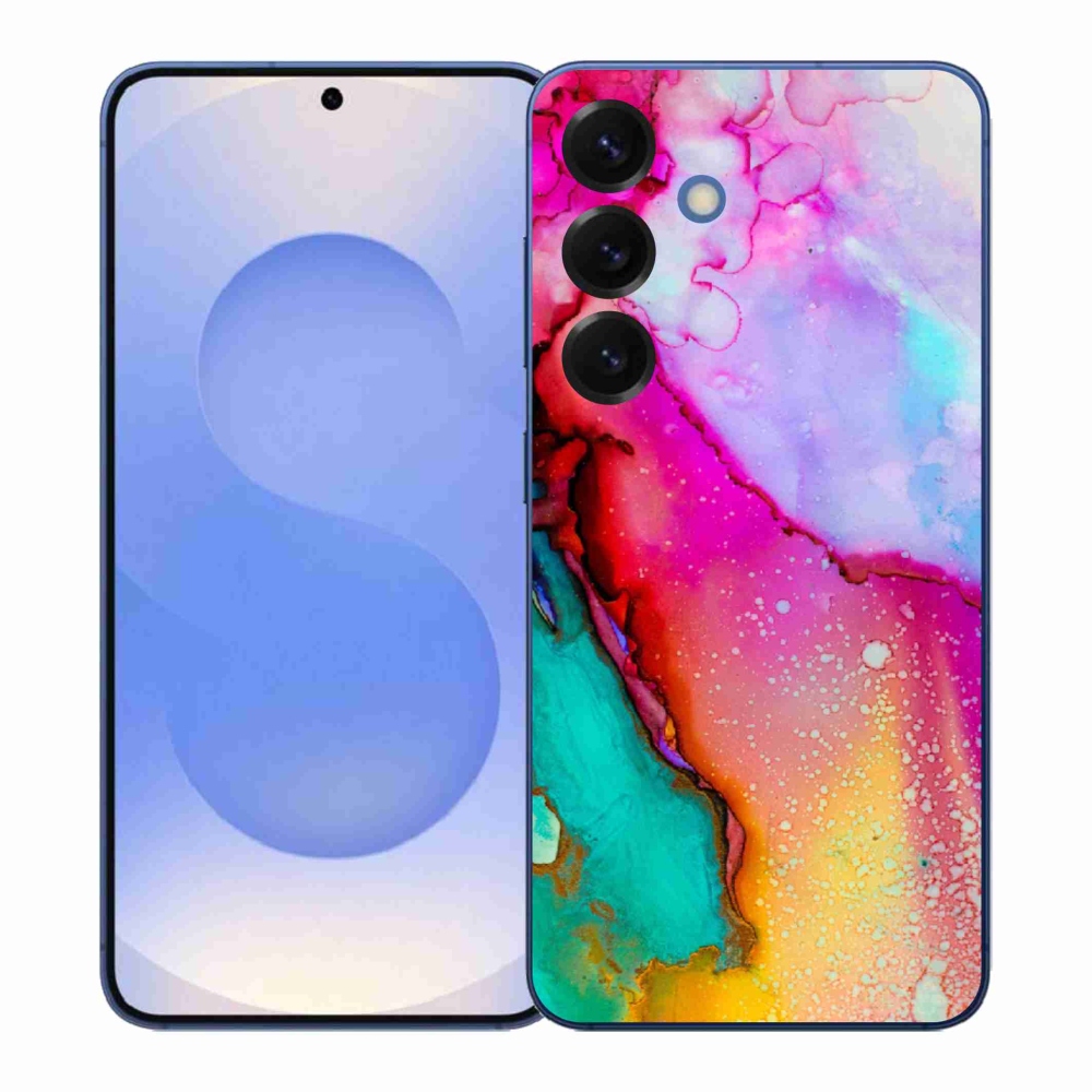 Gelový kryt mmCase na Samsung Galaxy S26+ - abstrakt 24