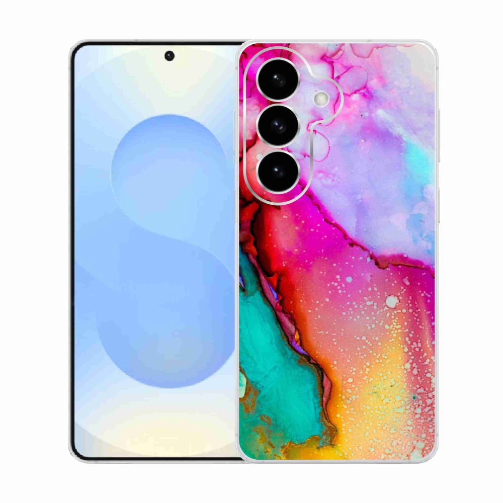 Gelový kryt mmCase na Samsung Galaxy S26  - abstrakt 24