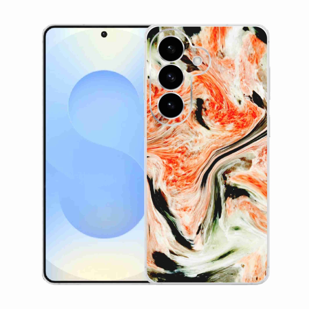 Gelový kryt mmCase na Samsung Galaxy S26  - abstrakt 25