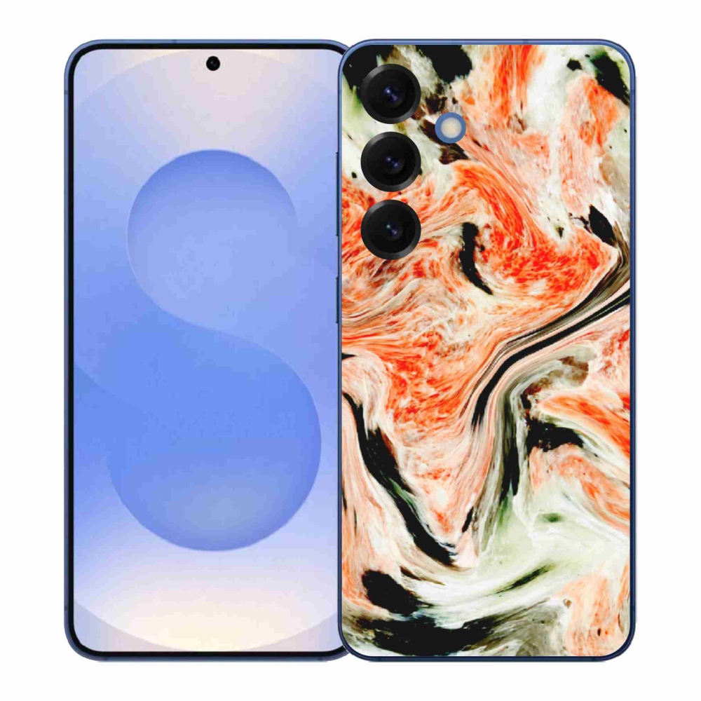 Gelový kryt mmCase na Samsung Galaxy S26+ - abstrakt 25