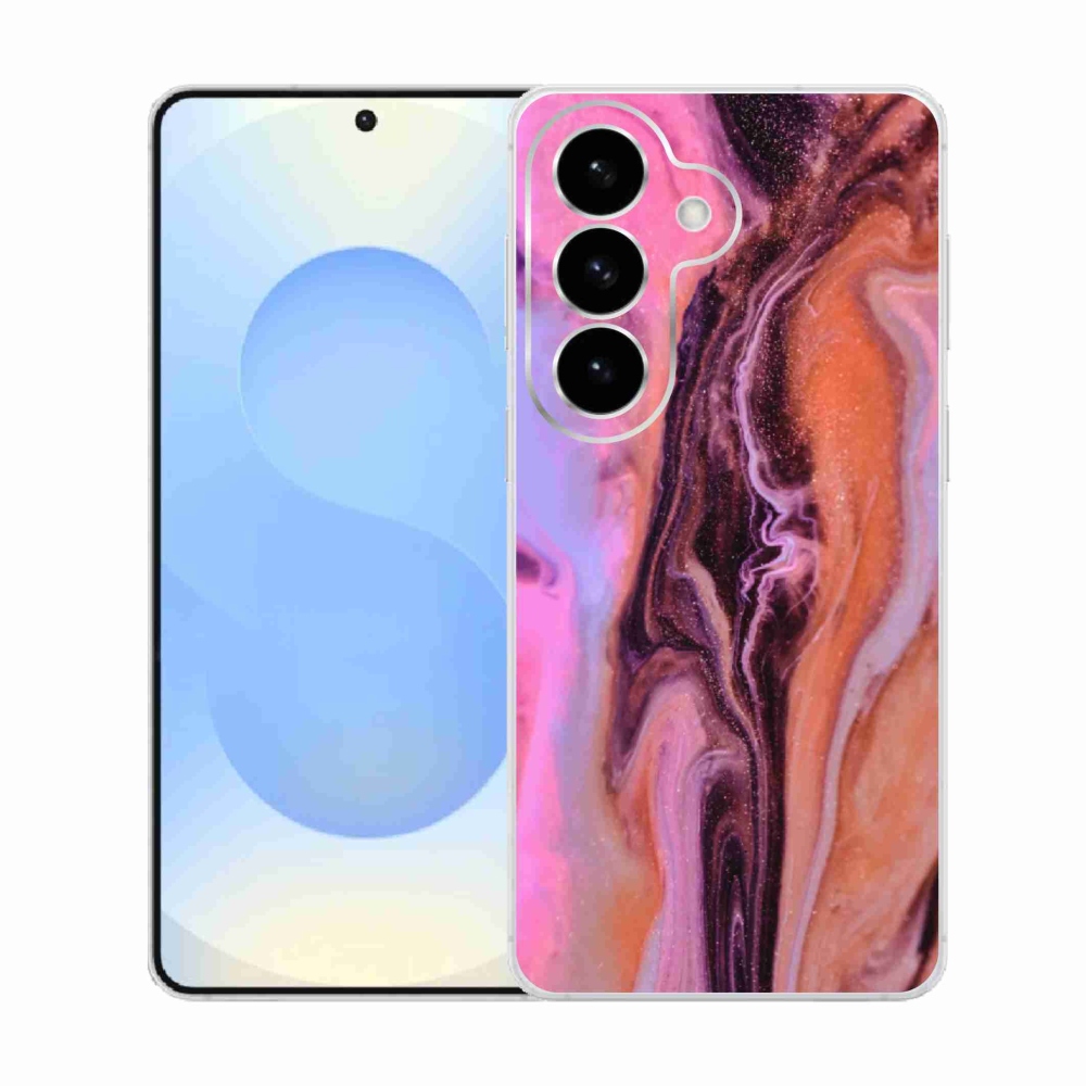 Gelový kryt mmCase na Samsung Galaxy S26  - abstrakt 26