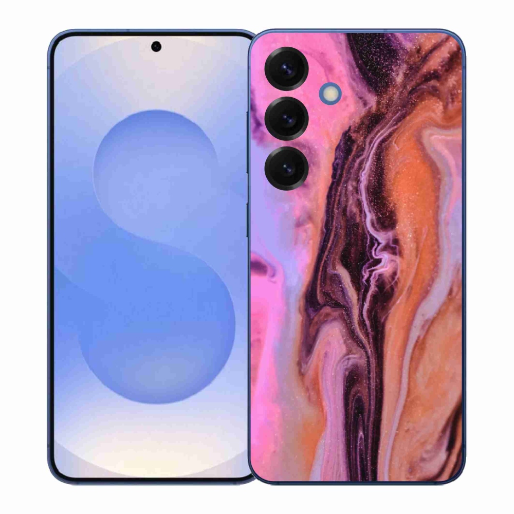 Gelový kryt mmCase na Samsung Galaxy S26+ - abstrakt 26