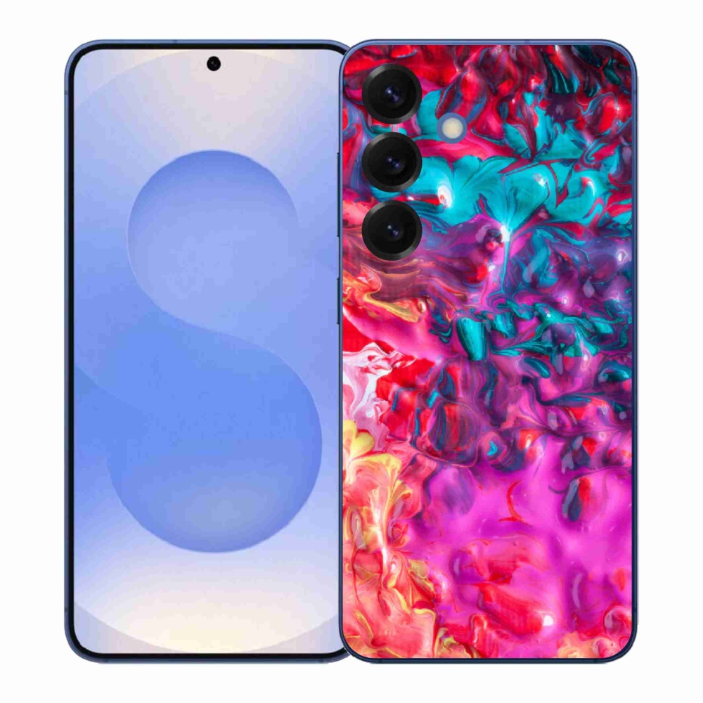 Gelový kryt mmCase na Samsung Galaxy S26+ - abstrakt 27