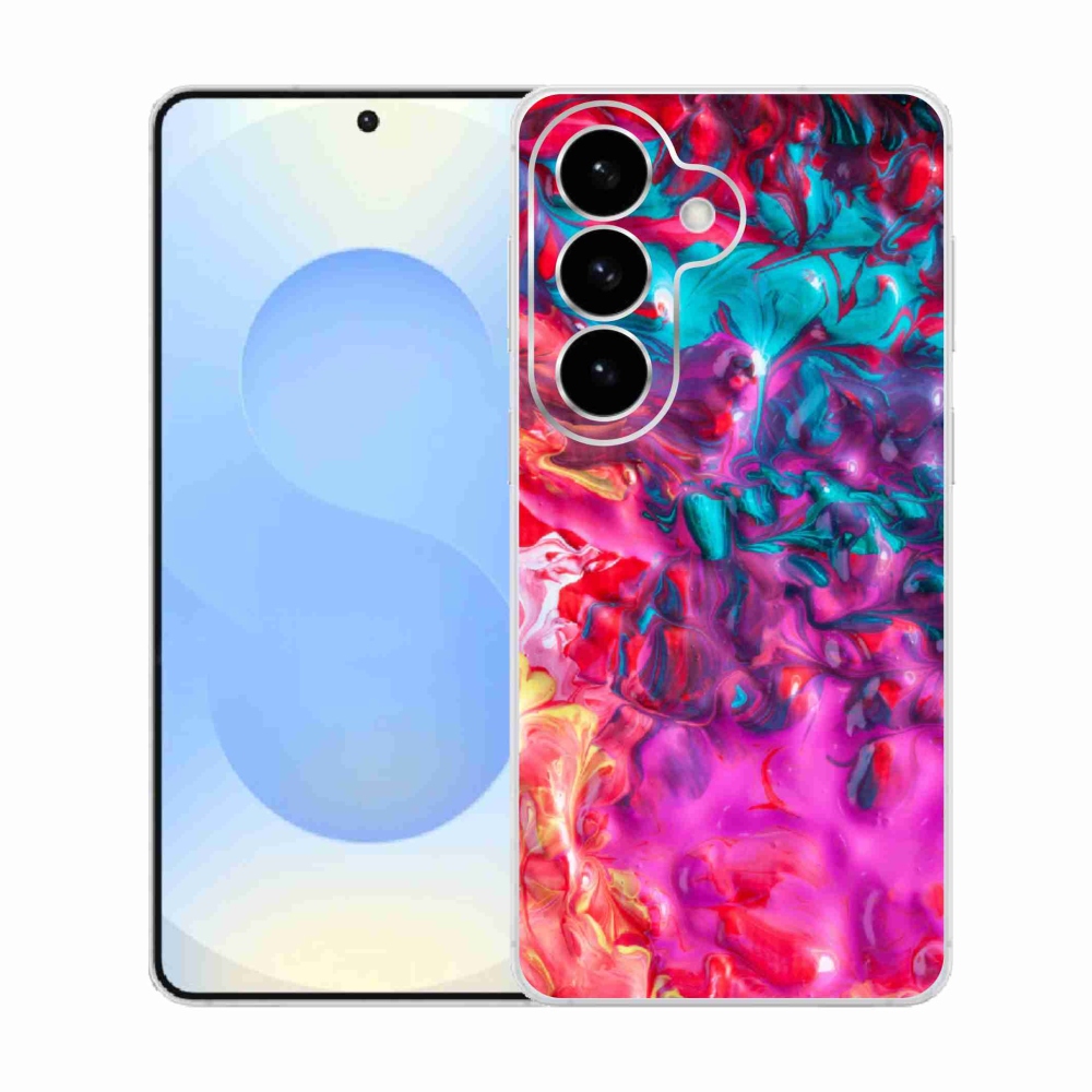 Gelový kryt mmCase na Samsung Galaxy S26  - abstrakt 27