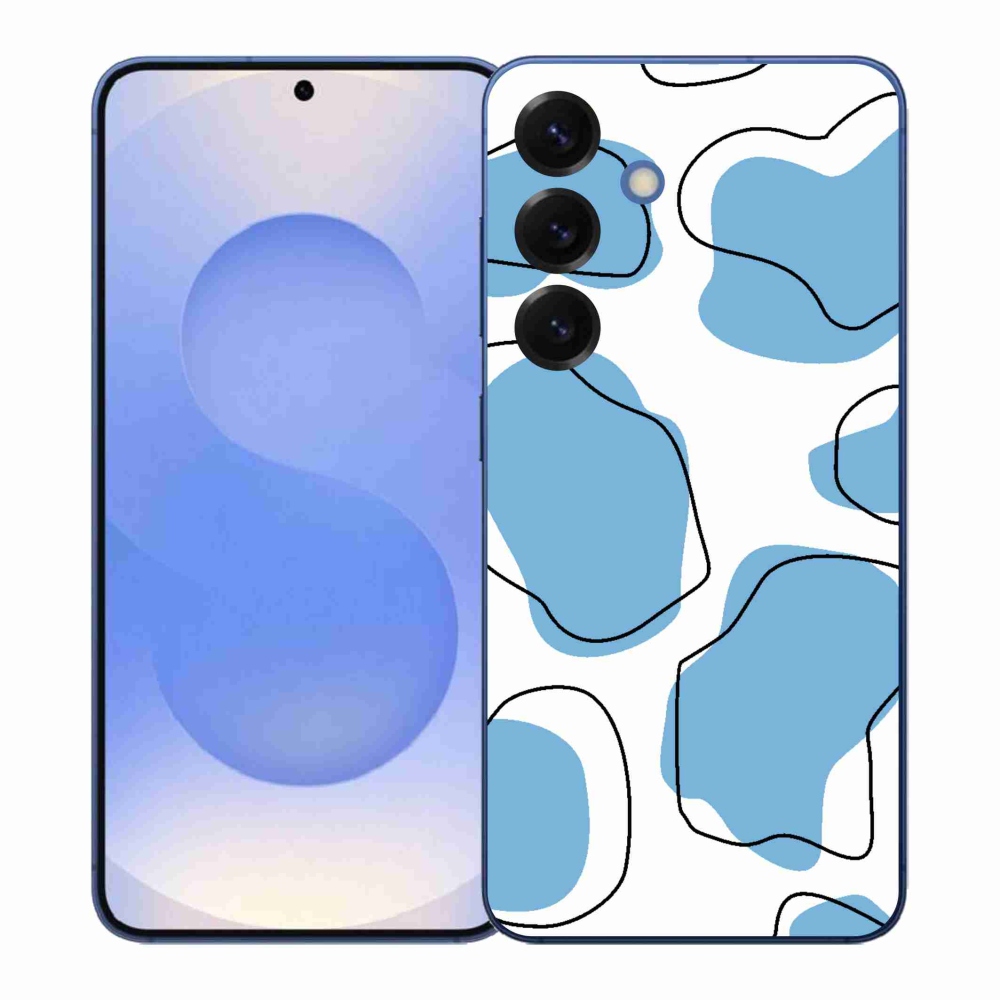 Gelový kryt mmCase na Samsung Galaxy S26+ - abstrakt 28