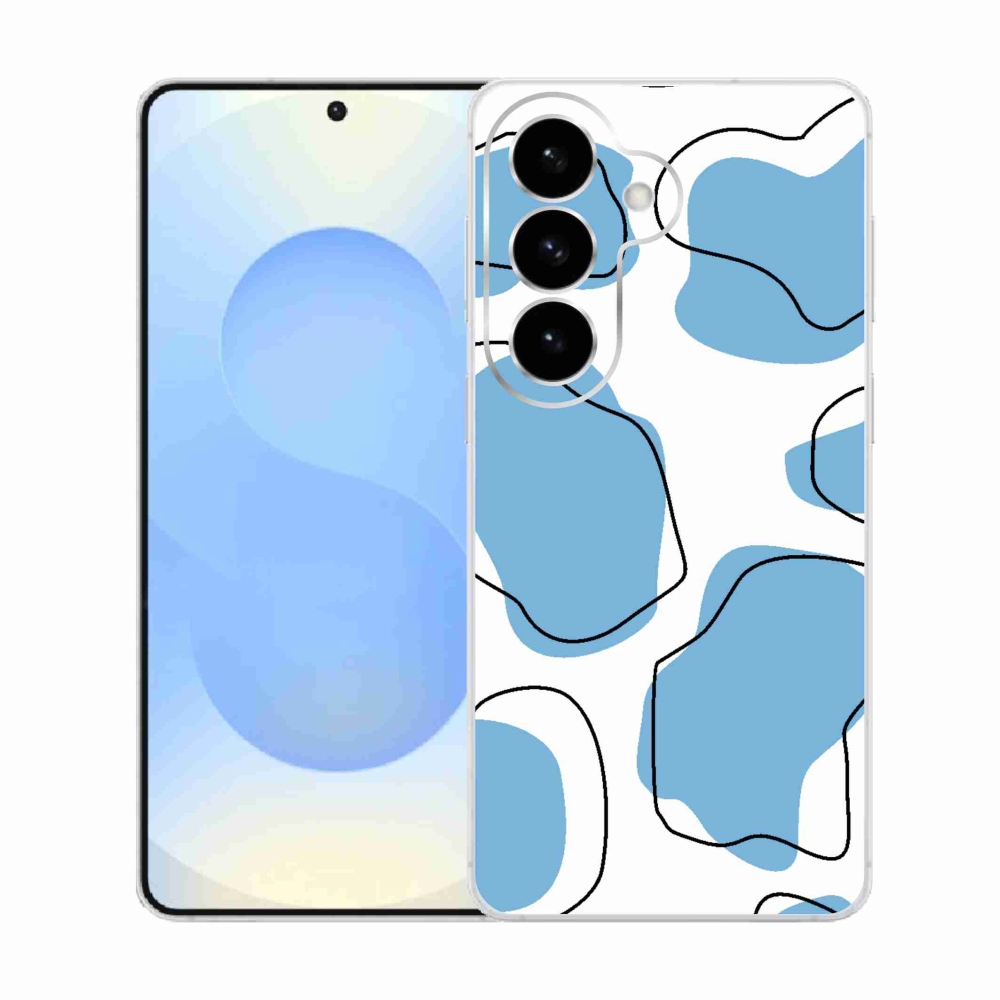 Gelový kryt mmCase na Samsung Galaxy S26  - abstrakt 28