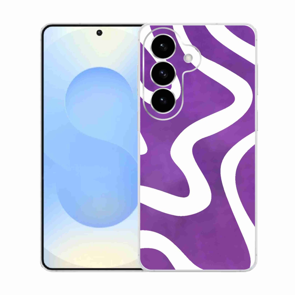 Gelový kryt mmCase na Samsung Galaxy S26  - abstrakt 30