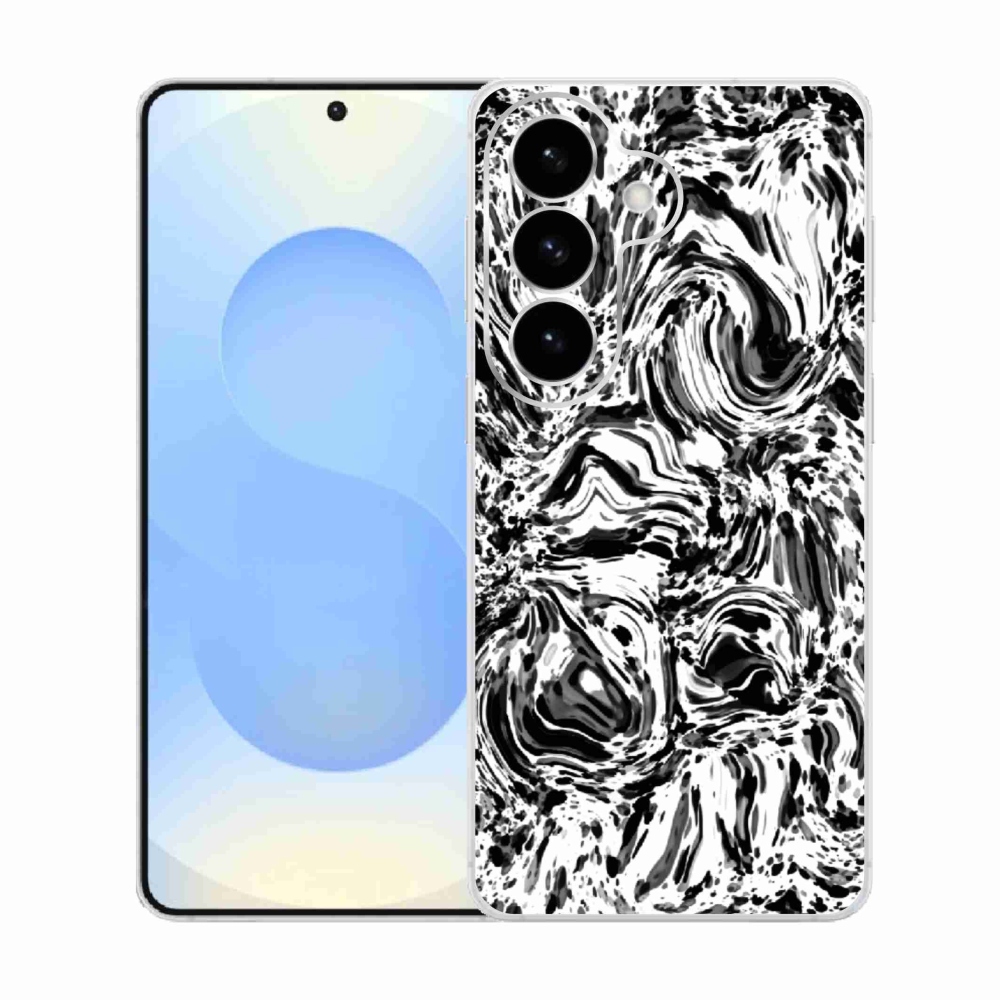 Gelový kryt mmCase na Samsung Galaxy S26  - abstrakt 4