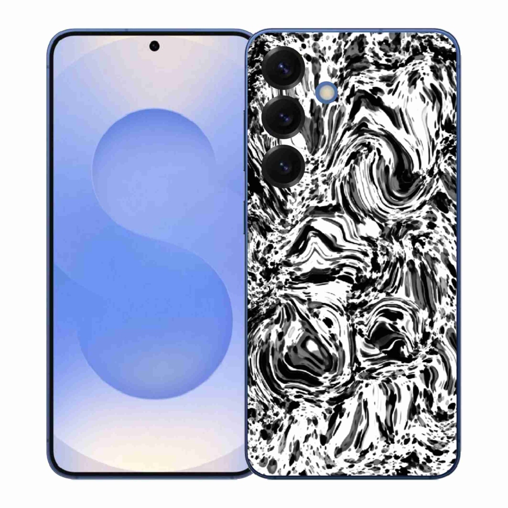 Gelový kryt mmCase na Samsung Galaxy S26+ - abstrakt 4