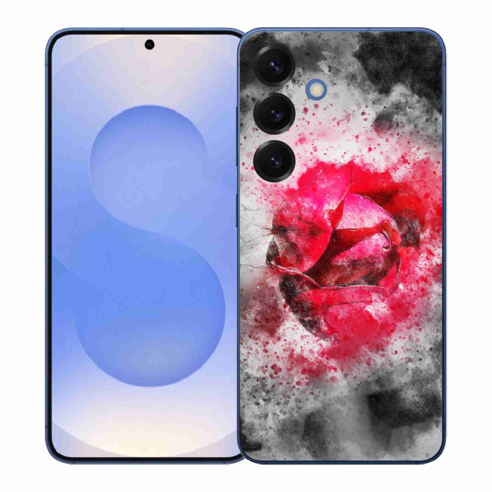 Gelový kryt mmCase na Samsung Galaxy S26+ - abstrakt 9