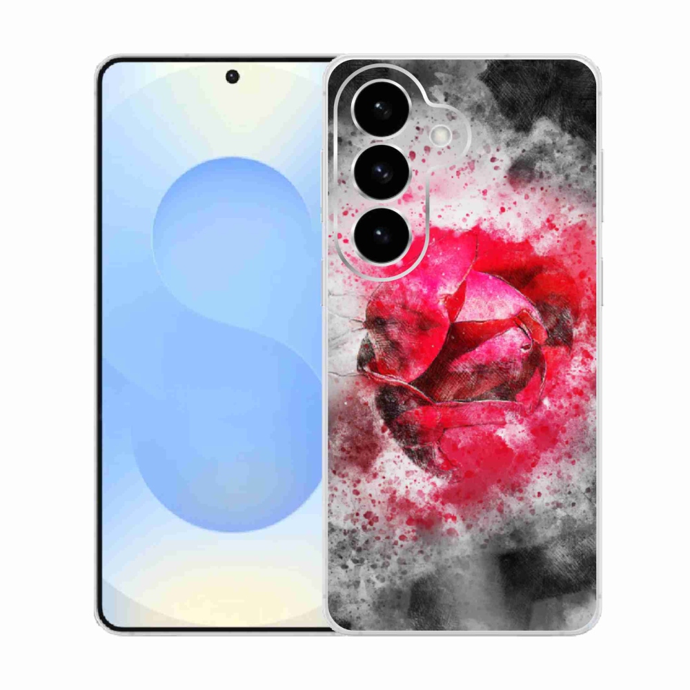 Gelový kryt mmCase na Samsung Galaxy S26  - abstrakt 9