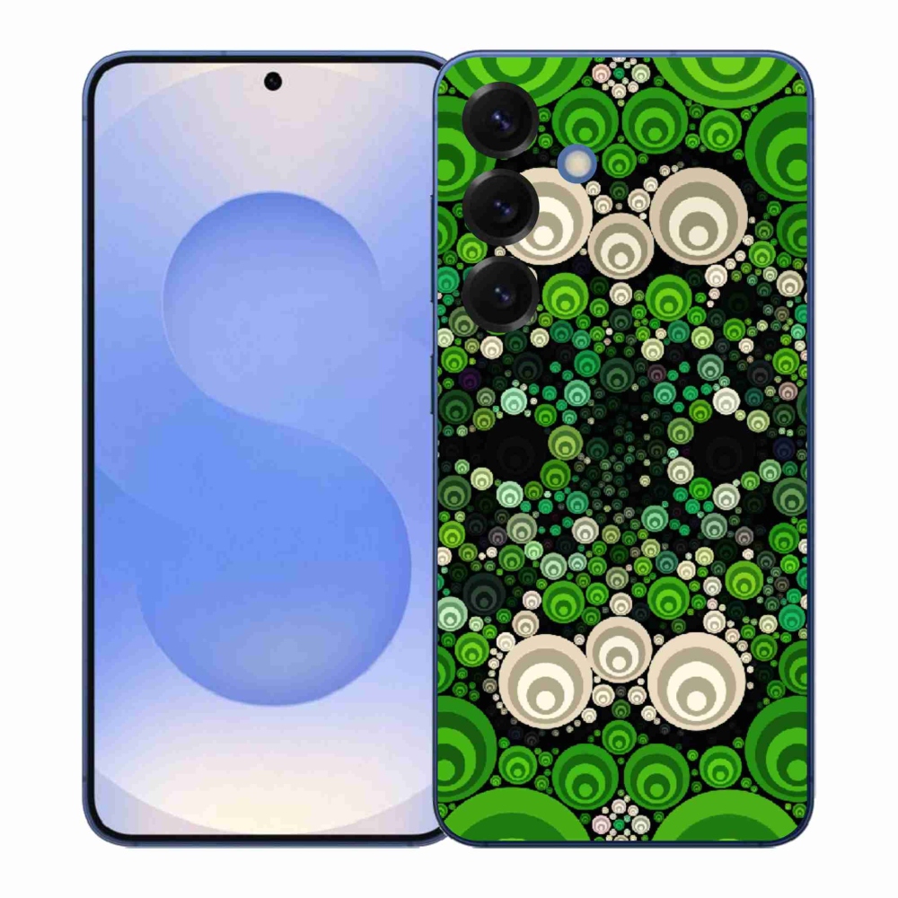 Gelový kryt mmCase na Samsung Galaxy S26+ - abstraktní motiv 11