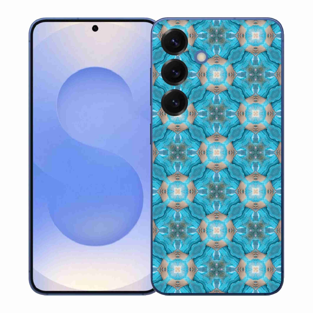 Gelový kryt mmCase na Samsung Galaxy S26+ - abstraktní motiv 12