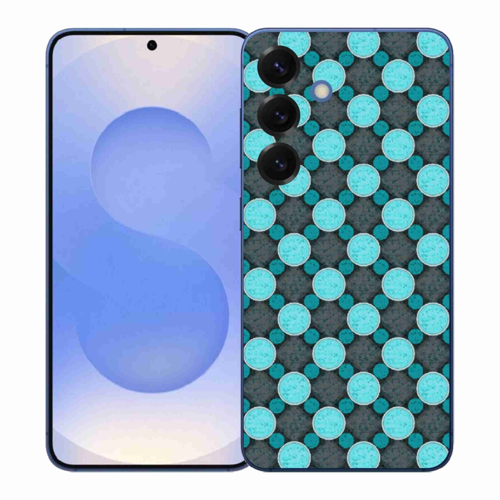 Gelový kryt mmCase na Samsung Galaxy S26+ - abstraktní motiv 14