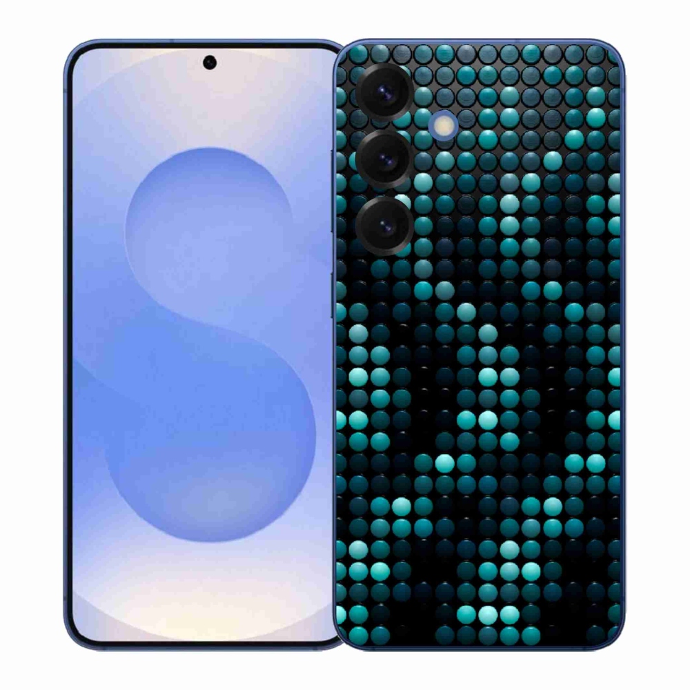 Gelový kryt mmCase na Samsung Galaxy S26+ - abstraktní motiv 15