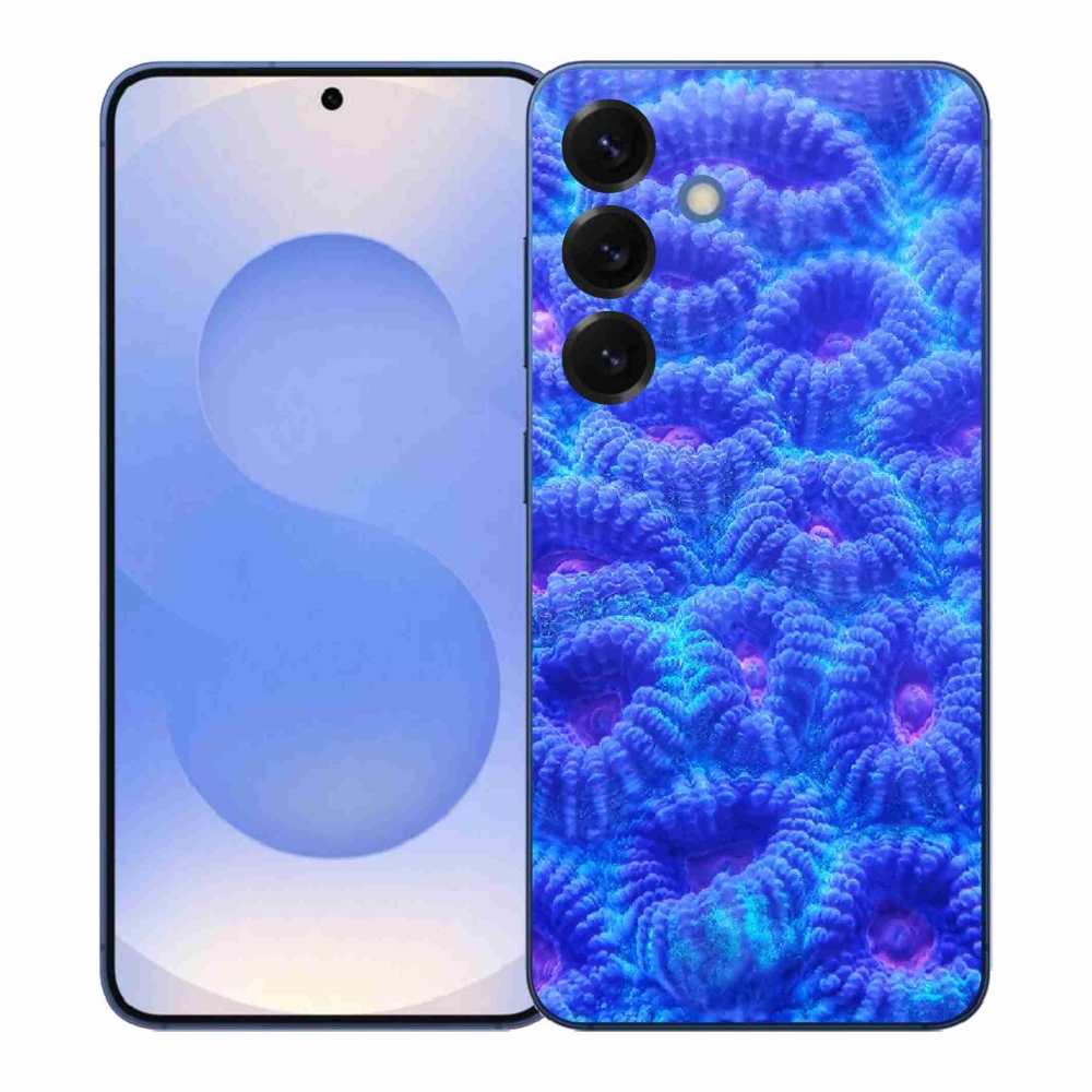 Gelový kryt mmCase na Samsung Galaxy S26+ - abstraktní motiv 17