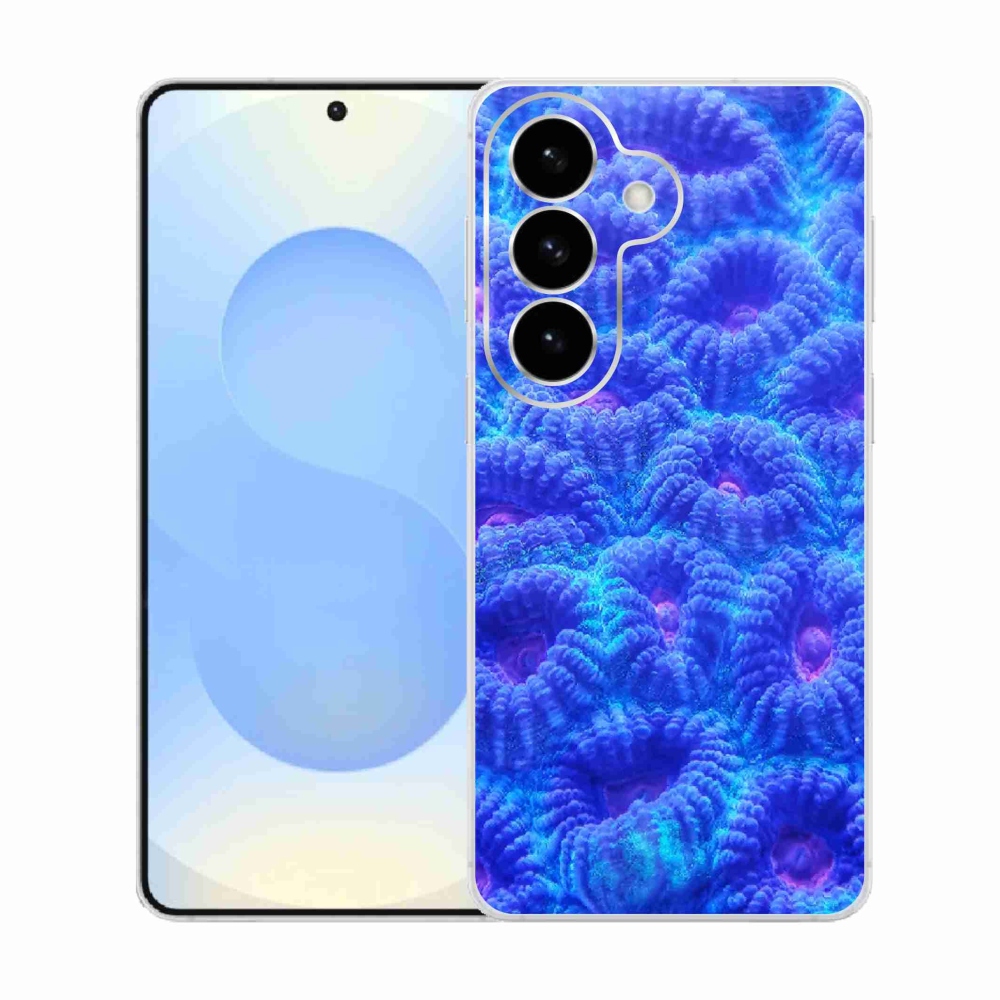 Gelový kryt mmCase na Samsung Galaxy S26  - abstraktní motiv 17