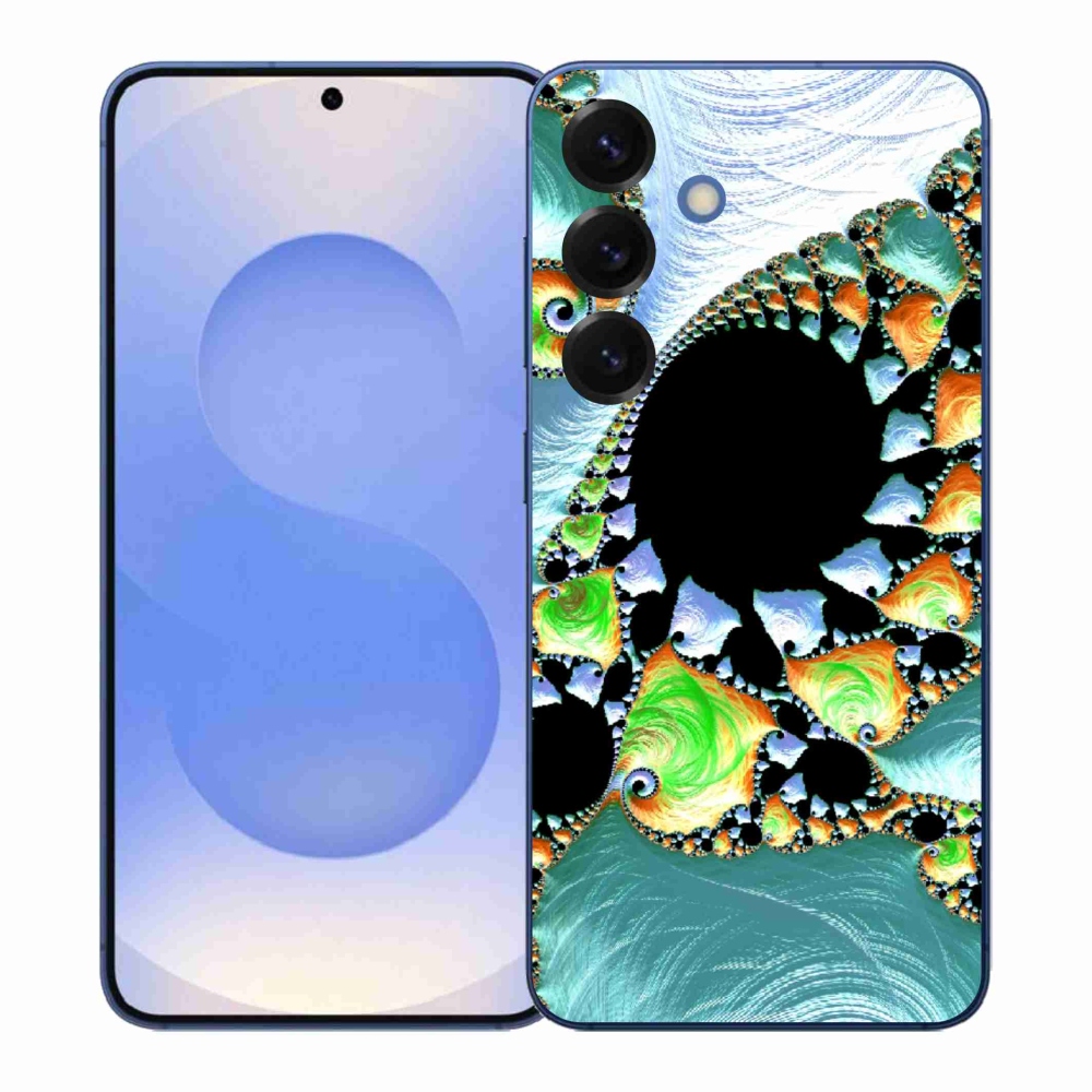 Gelový kryt mmCase na Samsung Galaxy S26+ - abstraktní motiv 21