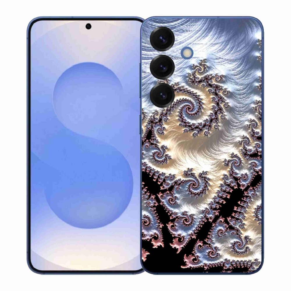 Gelový kryt mmCase na Samsung Galaxy S26+ - abstraktní motiv 22