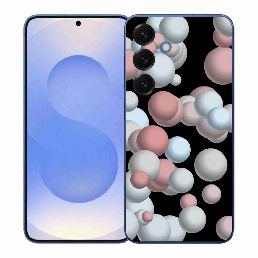 Gelový kryt mmCase na Samsung Galaxy S26+ - abstraktní motiv 27