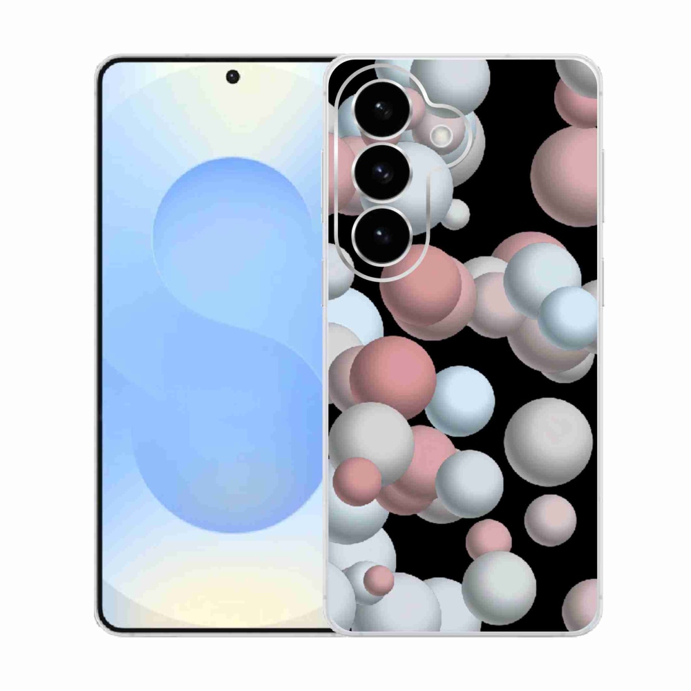 Gelový kryt mmCase na Samsung Galaxy S26  - abstraktní motiv 27