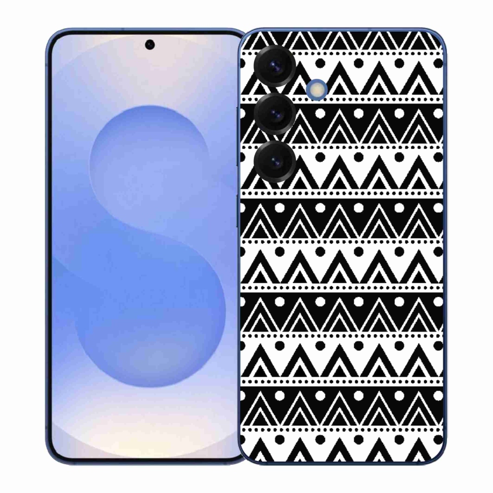 Gelový kryt mmCase na Samsung Galaxy S26+ - abstraktní motiv 29