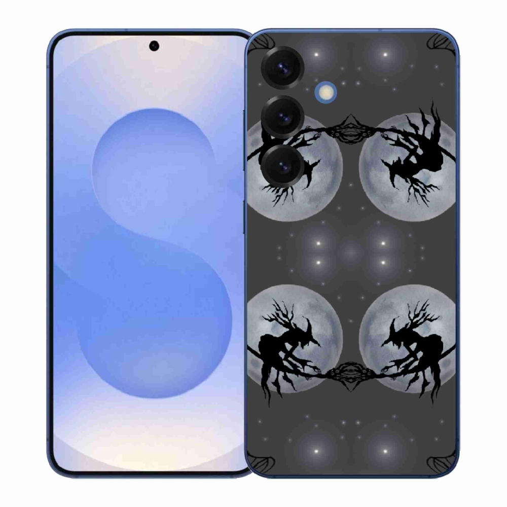 Gelový kryt mmCase na Samsung Galaxy S26+ - abstraktní motiv 3