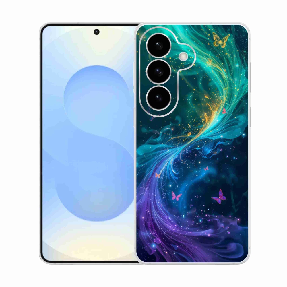 Gelový kryt mmCase na Samsung Galaxy S26  - abstraktní motiv 31